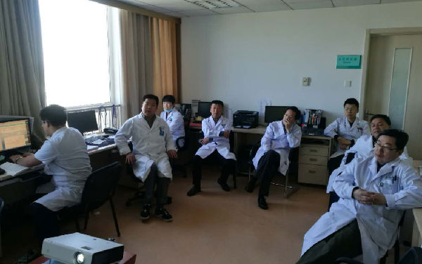 李俊杰接任天坛61燕达脑科中心神经外科主任