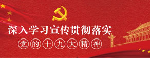 深入学习宣传贯彻落实党的十九大精神